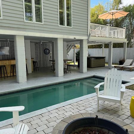 Vila 10 Wills Way Isle of Palms Exteriér fotografie