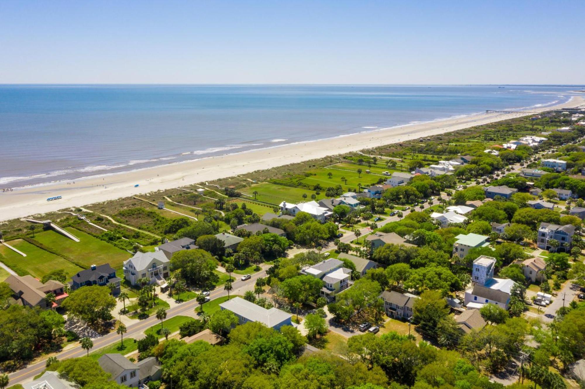 Vila 10 Wills Way Isle of Palms Exteriér fotografie