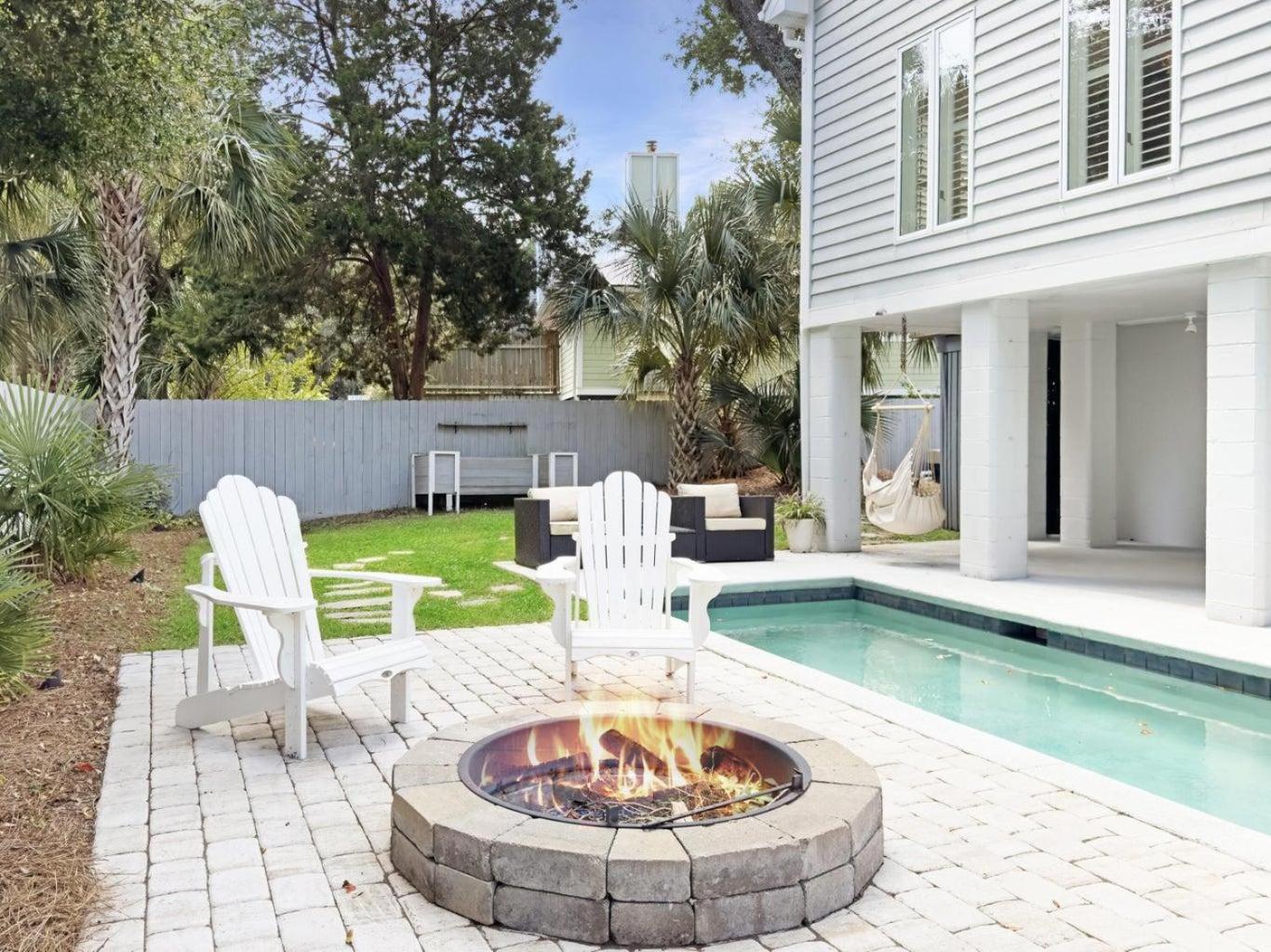 Vila 10 Wills Way Isle of Palms Exteriér fotografie