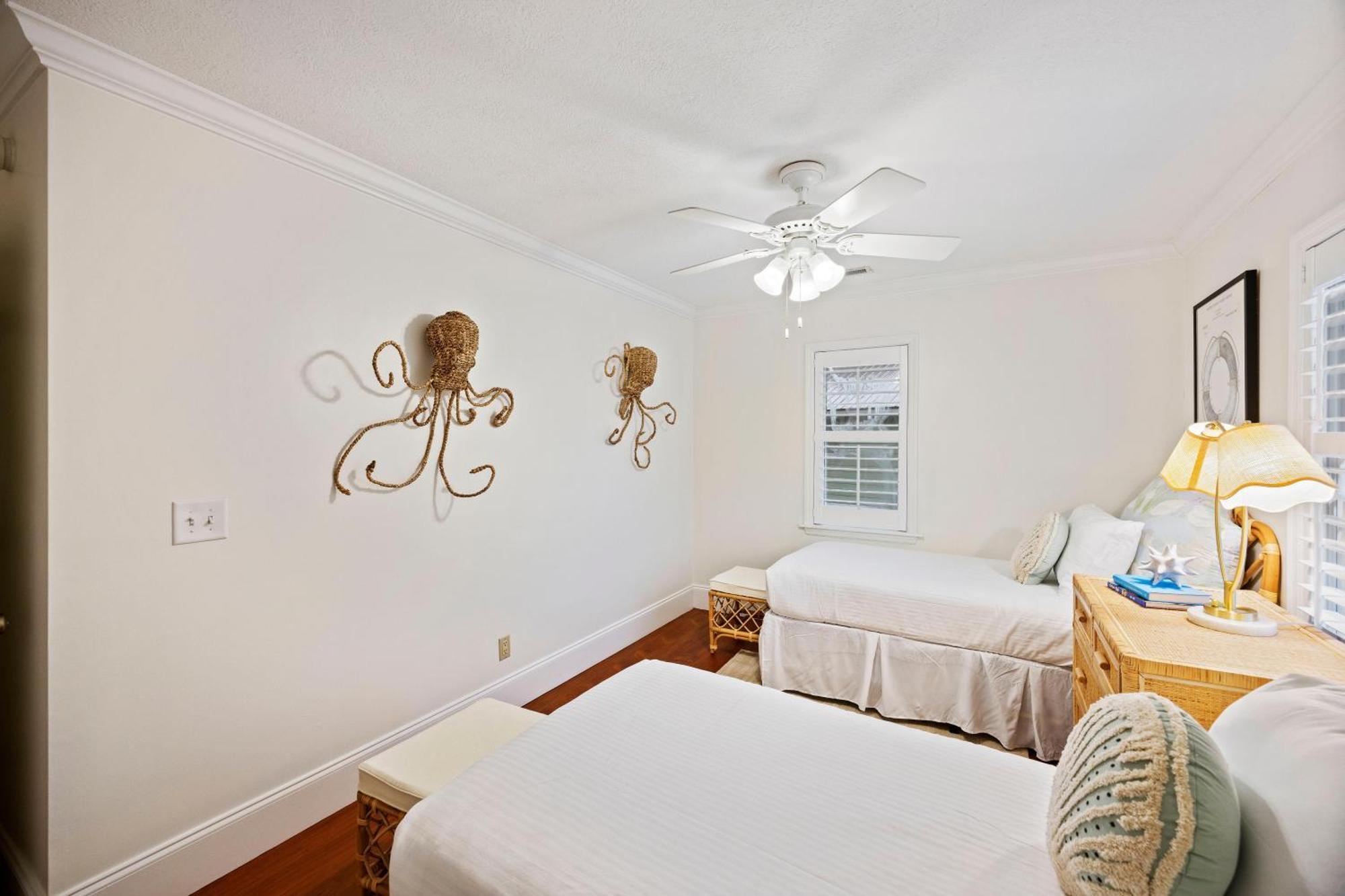 Vila 10 Wills Way Isle of Palms Exteriér fotografie