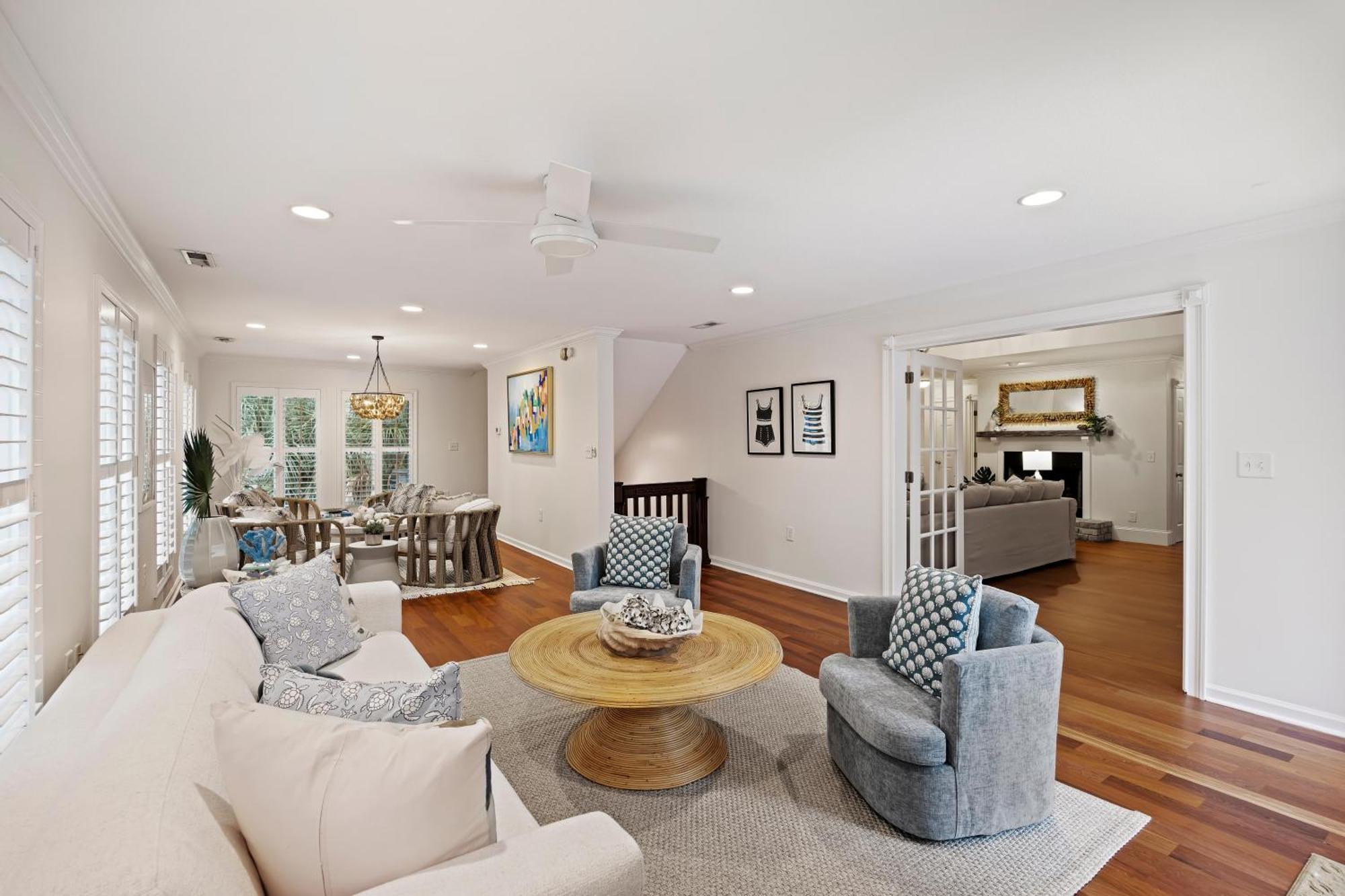 Vila 10 Wills Way Isle of Palms Exteriér fotografie