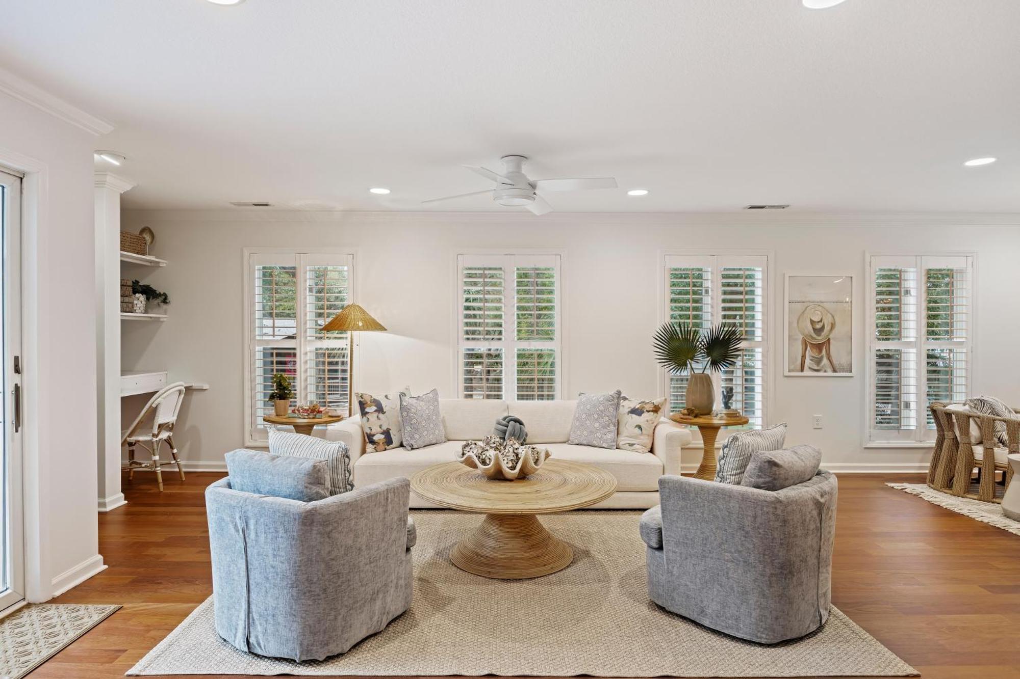 Vila 10 Wills Way Isle of Palms Exteriér fotografie