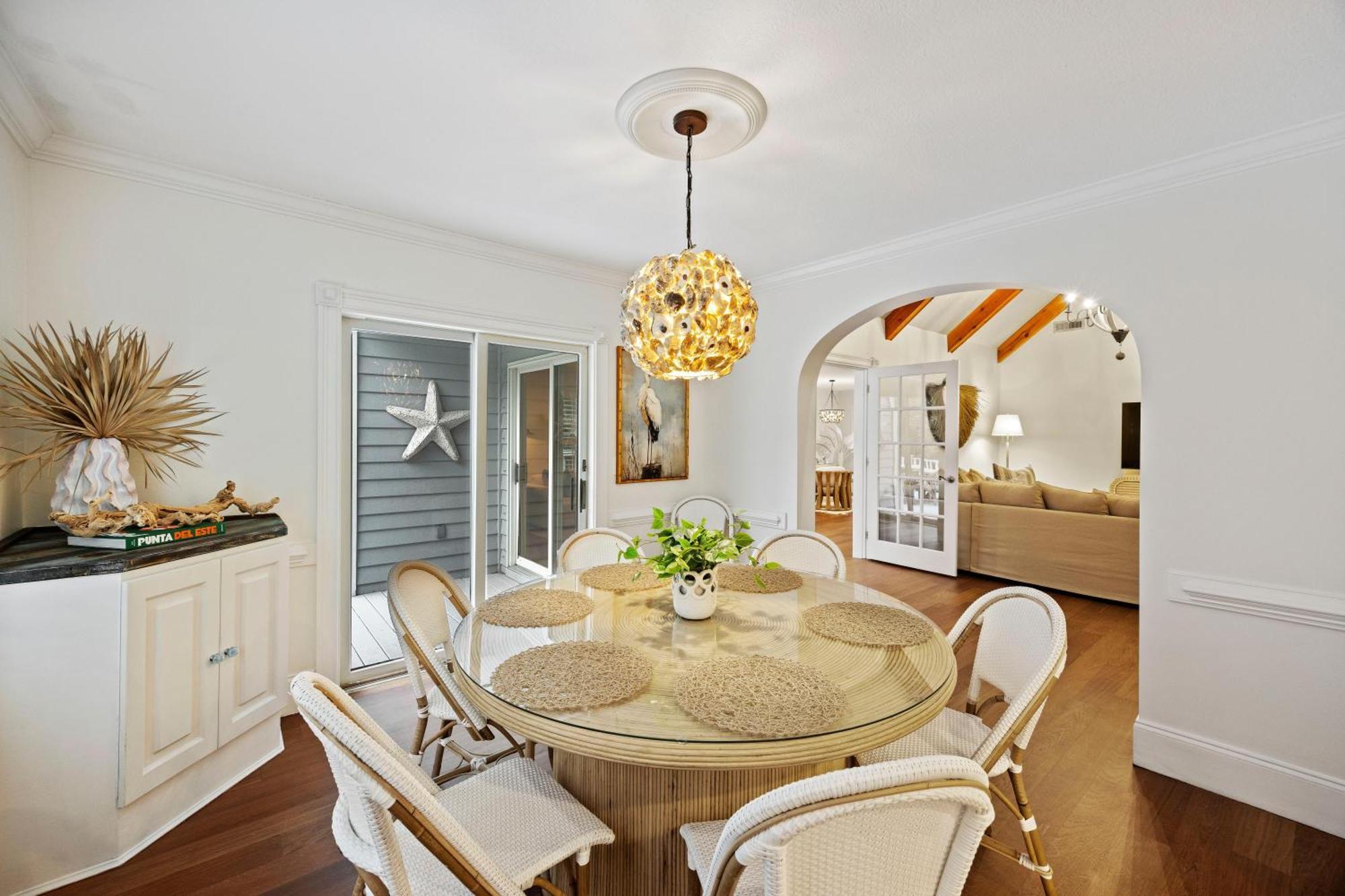 Vila 10 Wills Way Isle of Palms Exteriér fotografie