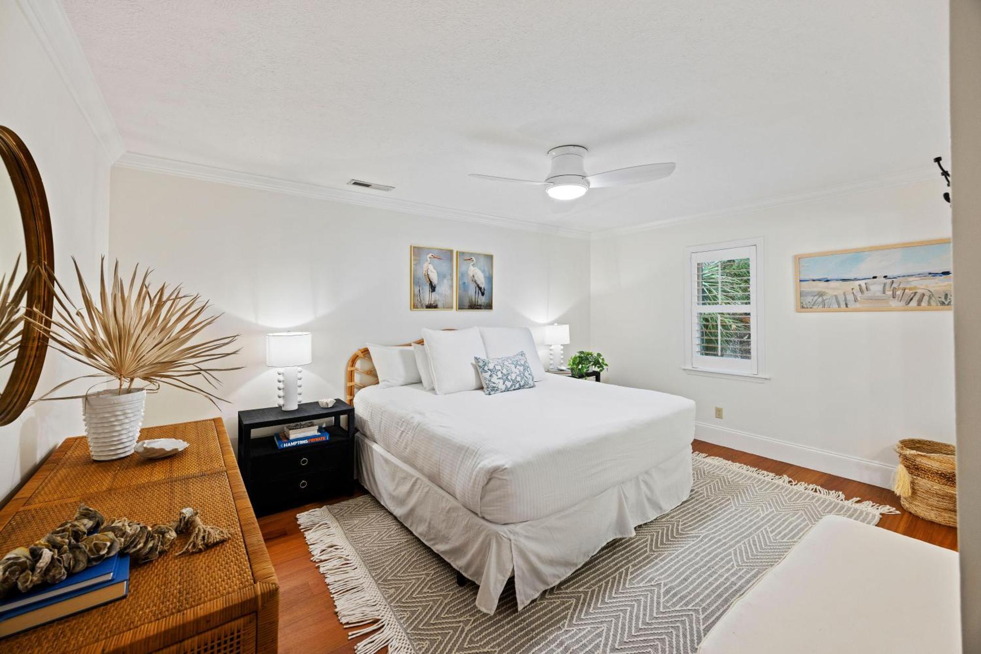 Vila 10 Wills Way Isle of Palms Exteriér fotografie