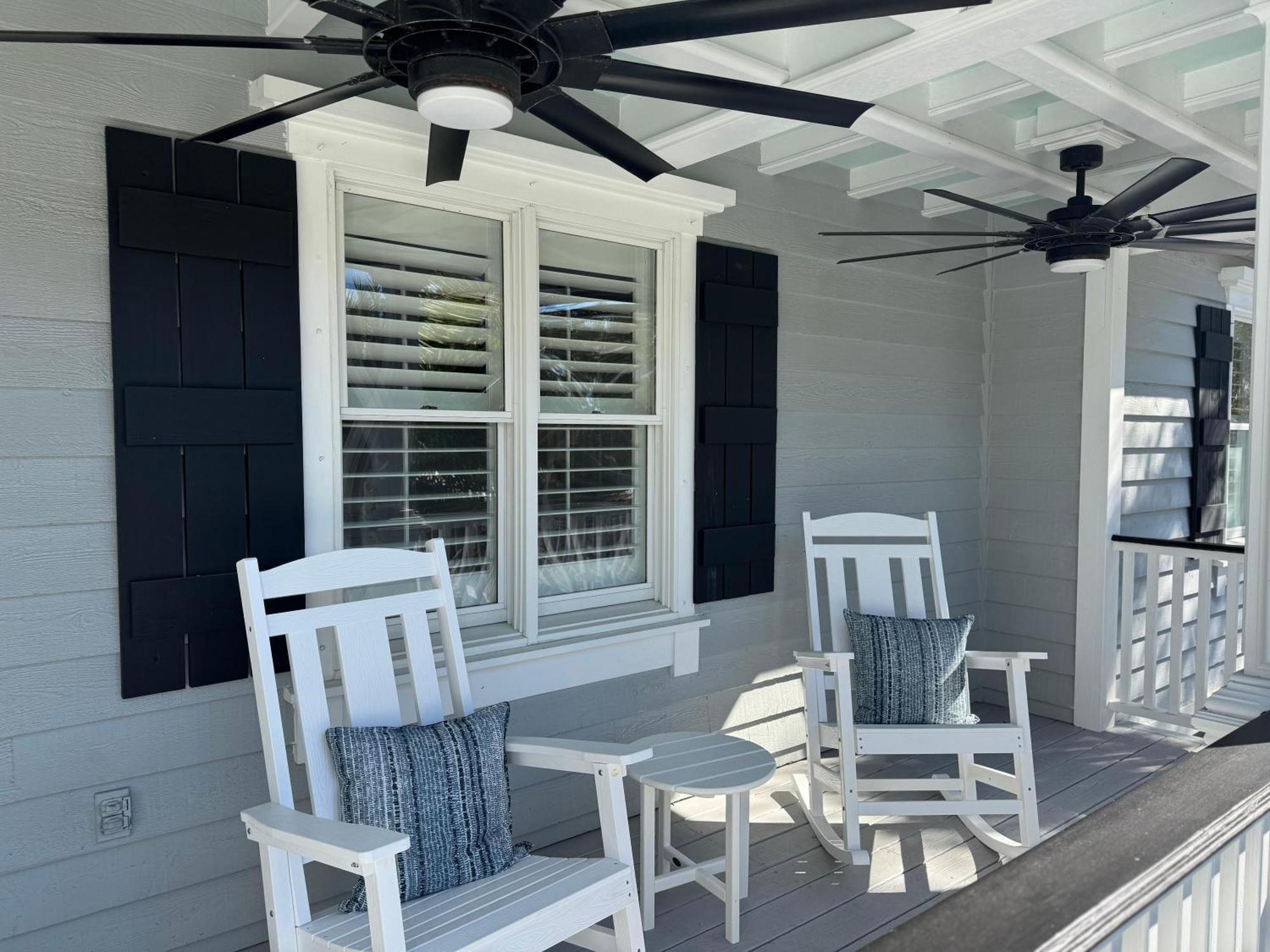 Vila 10 Wills Way Isle of Palms Exteriér fotografie