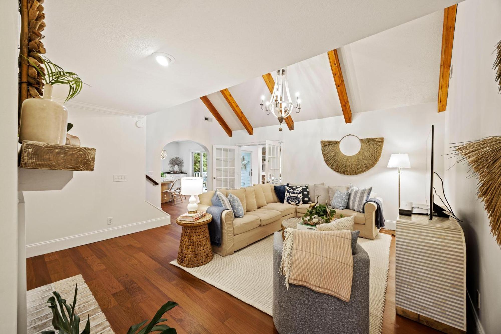Vila 10 Wills Way Isle of Palms Exteriér fotografie