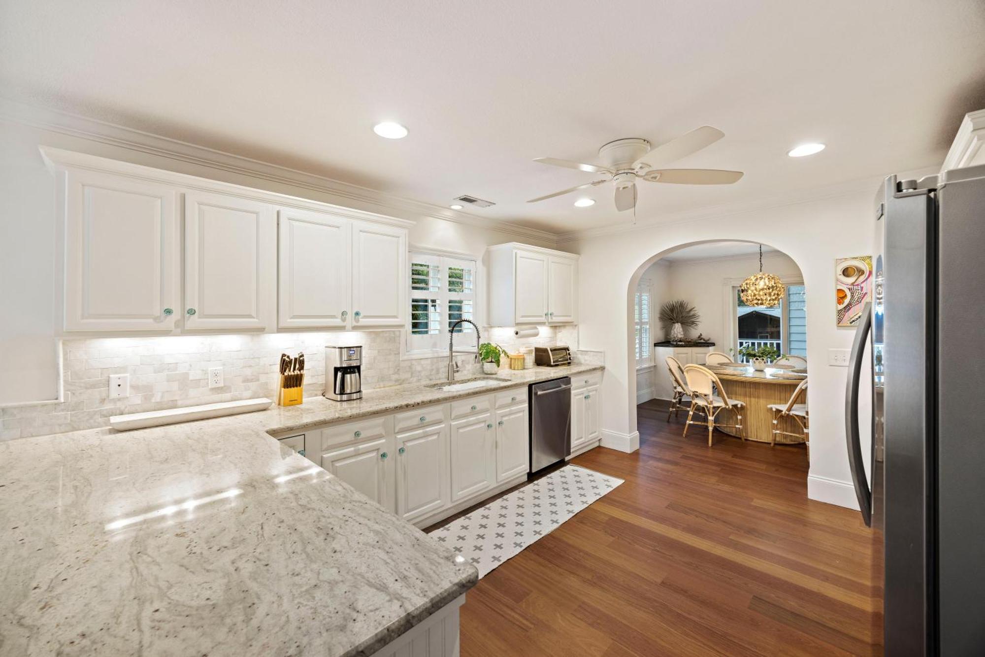 Vila 10 Wills Way Isle of Palms Exteriér fotografie